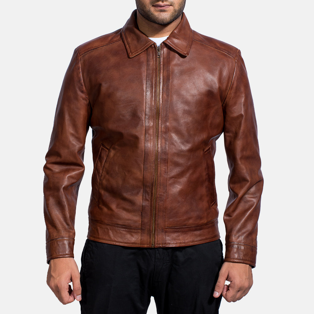 Men s Leather Jackets Buy Leather Jackets For Men in Ireland. The Jacket Maker